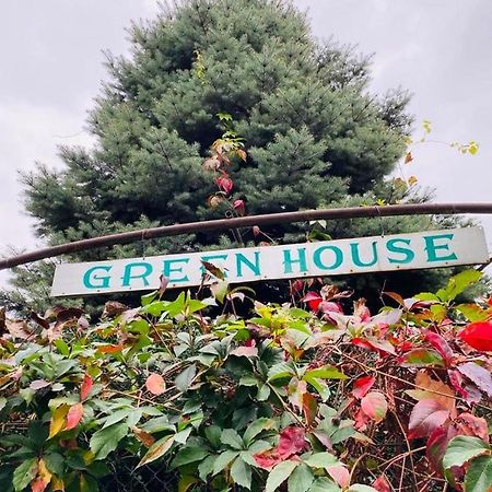 Green House Hotel Лагодехи Екстериор снимка